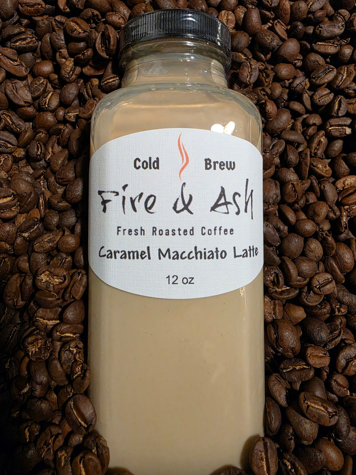 Bottled Latte