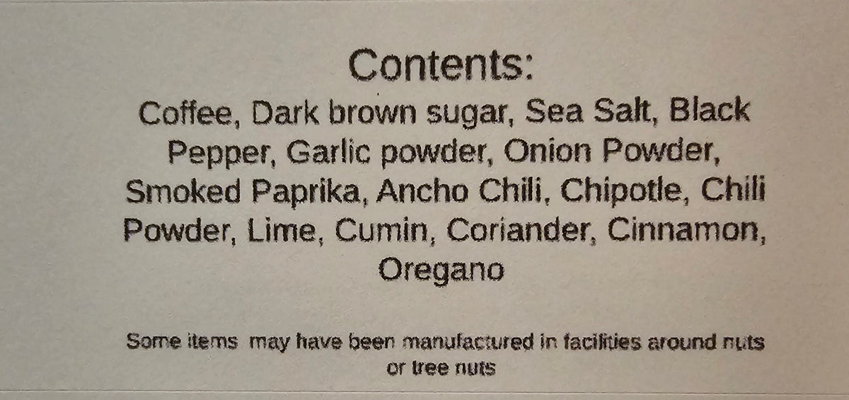 Gaucho Chili-Lime